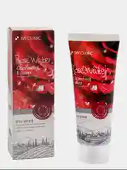 Красный пенка для лица/корейская пенка/пенка корея/пенка 3w clinic