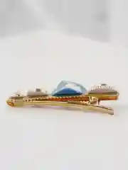 Белый заколки "Сandy Сolor"