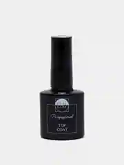 Завершающее покрытие, топ без липкого слоя для гель-лака LUNA LINE Crystal, 10 ml