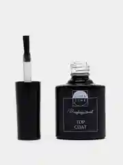 Завершающее покрытие, топ без липкого слоя для гель-лака LUNA LINE Crystal, 10 ml