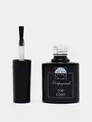 Завершающее покрытие для гель-лака, топ без липкого слоя  LUNA LINE Strong, 10 ml