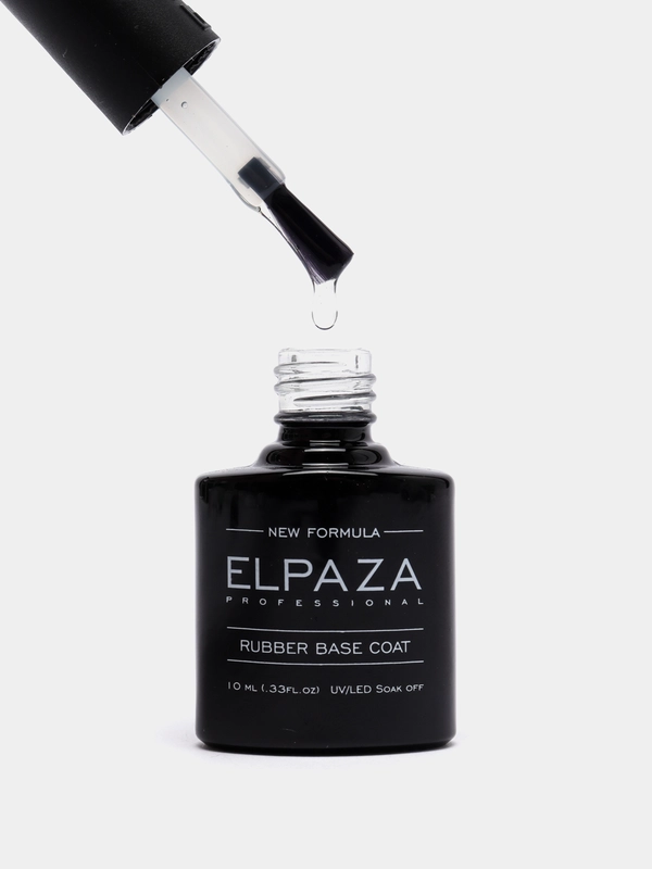 Каучуковая база для гель-лака Elpaza, 10 мл