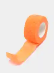 Оранжевый самофиксирующийся бинт