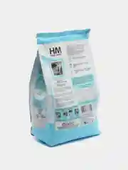Сухой корм для привередливых кошек с лососем и рисом, 2кг, Наша Марка