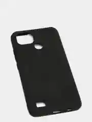 Чехол черный силиконовый для Realme C25, C25S, C53, C55