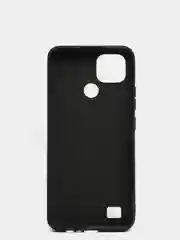 Чехол черный силиконовый для Realme C25, C25S, C53, C55