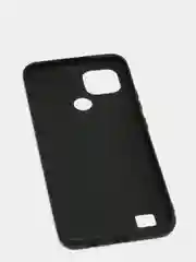 Чехол черный силиконовый для Realme C25, C25S, C53, C55