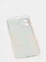 Оранжевый чехол iPhone 12 / 12 Pro, 12 Pro Max, 12 Mini чехол силиконовый с рисунком