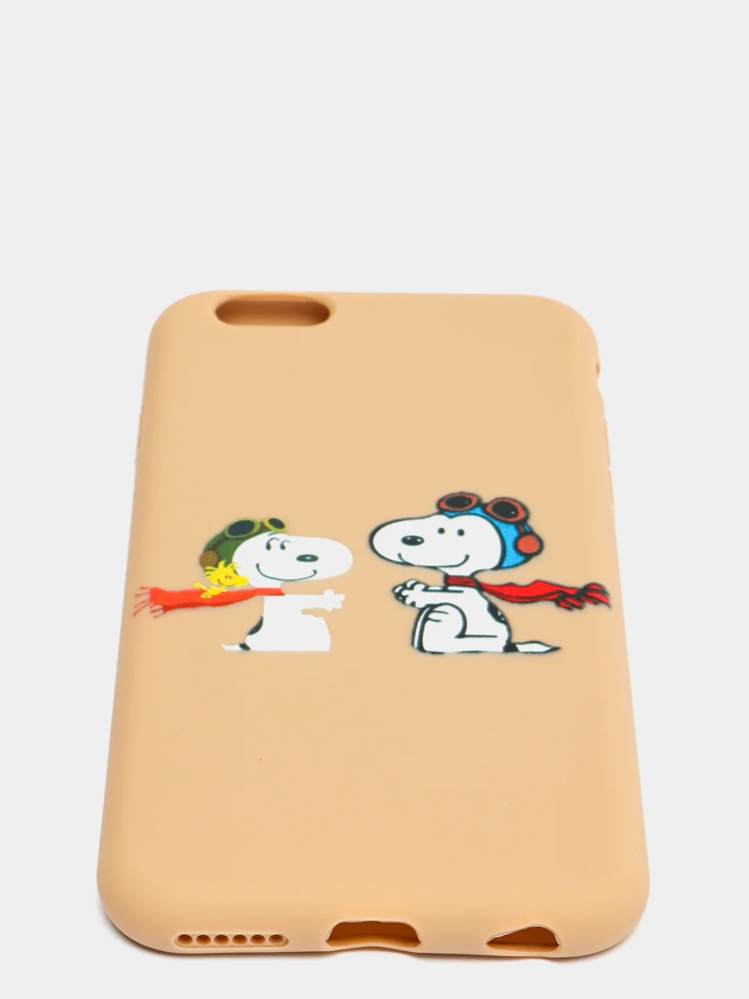 Коричневый чехол iPhone 6/6s, 6 Plus/6s Plus, 7/8, 7 Plus/8 Plus, X/XS, XS MAX, XR, 11