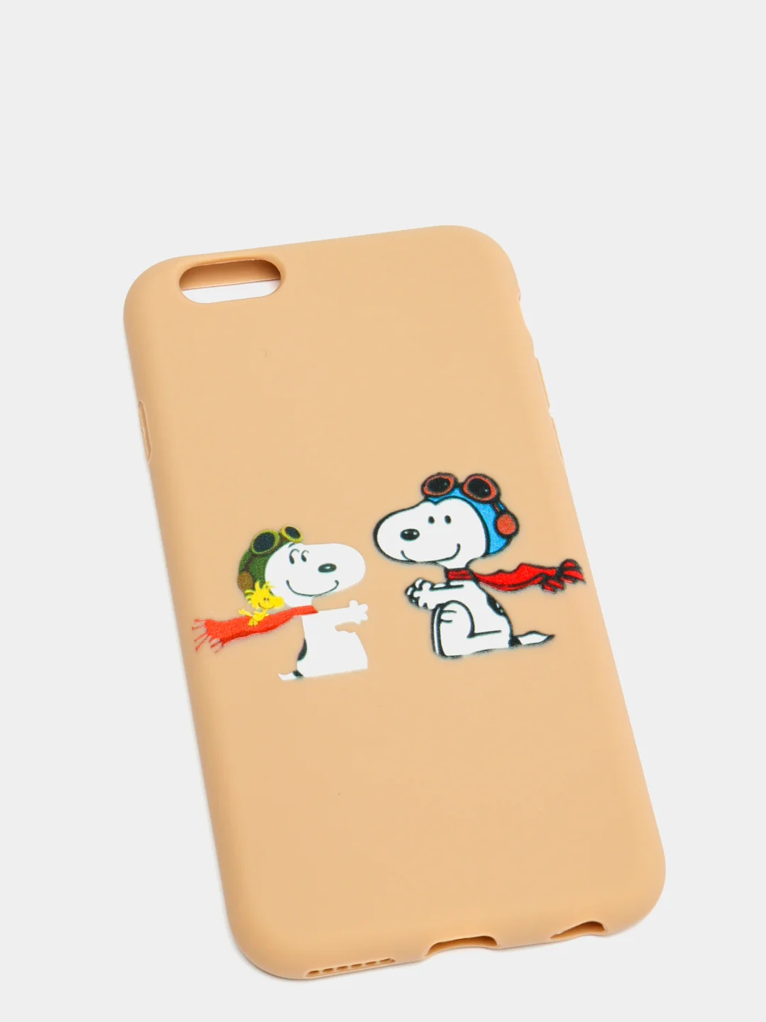 Коричневый чехол iPhone 6/6s, 6 Plus/6s Plus, 7/8, 7 Plus/8 Plus, X/XS, XS MAX, XR, 11
