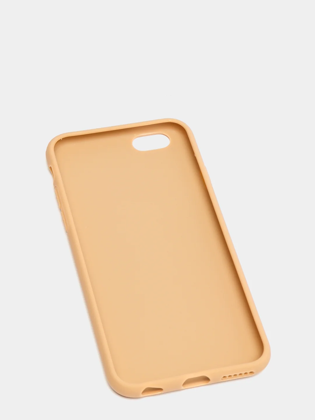 Коричневый чехол iPhone 6/6s, 6 Plus/6s Plus, 7/8, 7 Plus/8 Plus, X/XS, XS MAX, XR, 11