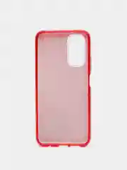 Красный чехол блестящий для Redmi Note 11 4G 2022 6,43 / Note 11S 2022 российская версия