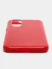 Красный чехол блестящий для Redmi Note 11 4G 2022 6,43 / Note 11S 2022 российская версия