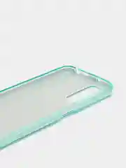 Мятный чехол блестящий для Redmi Note 11 4G 2022 6,43 / Note 11S 2022 российская версия