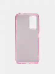 Сиреневый чехол блестящий для Redmi Note 11 4G 2022 6,43 / Note 11S 2022 российская версия