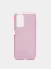 Сиреневый чехол блестящий для Redmi Note 11 4G 2022 6,43 / Note 11S 2022 российская версия