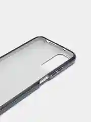 Черный чехол блестящий для Redmi Note 11 4G 2022 6,43 / Note 11S 2022 российская версия