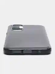 Черный чехол блестящий для Redmi Note 11 4G 2022 6,43 / Note 11S 2022 российская версия