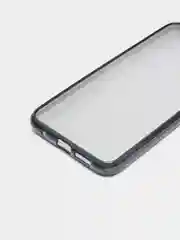 Черный чехол блестящий для Redmi Note 11 4G 2022 6,43 / Note 11S 2022 российская версия