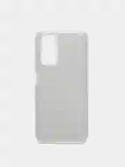 Серебряный чехол блестящий для Redmi Note 11 4G 2022 6,43 / Note 11S 2022 российская версия