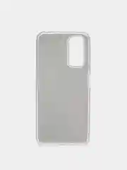 Серебряный чехол блестящий для Redmi Note 11 4G 2022 6,43 / Note 11S 2022 российская версия