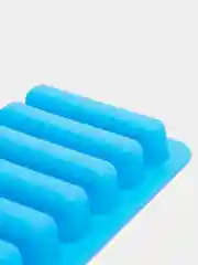 Синий формы для льда