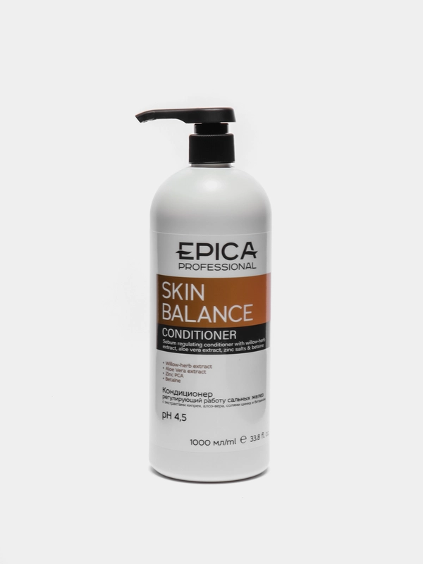 Epica Skin Balance Кондиционер, регулирующий работу сальных желез