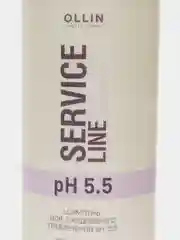 Шампунь для ежедневного применения Daily Shampoo pH 5.5 OLLIN SERVICE LINE, 1 литр