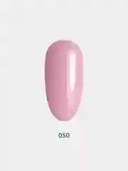 Гель лак для ногтей LuckyLak FL №050 8g нежный розовый сиреневый для маникюра и педикюра
