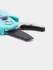 Секатор садовый с закругленным лезвием, тефлон, 197мм