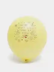 Мятный воздушный шарик "Это любовь, детка!"