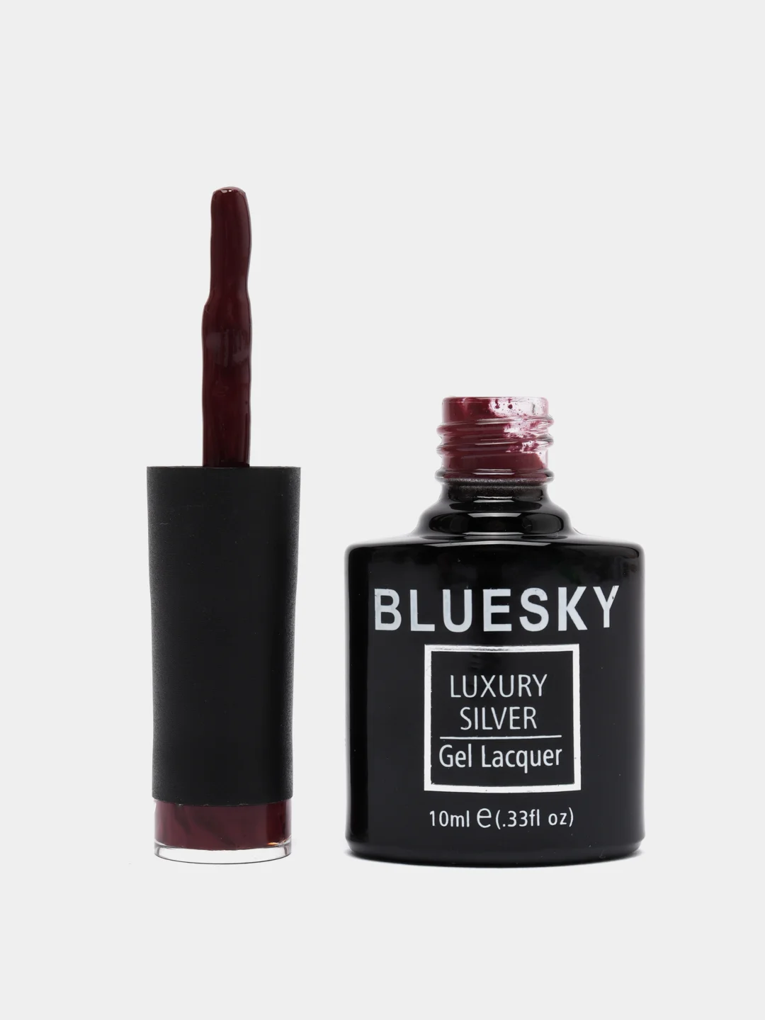 Тёмно-бордовый bluesky luxury