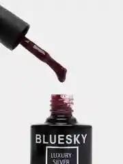 Тёмно-бордовый bluesky luxury