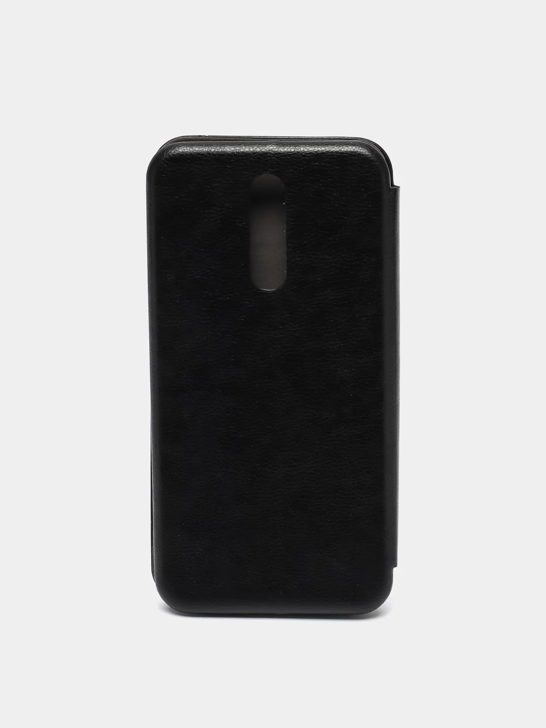 Черный чехол книжка Redmi 8 (разные цвета)