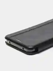 Черный чехол книжка Redmi 8 (разные цвета)