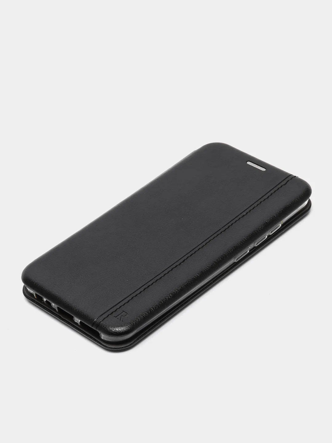Черный чехол книжка Redmi 8 (разные цвета)