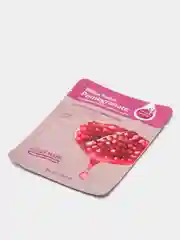 Красный увлажняющая косметическая тканевая маска для лица