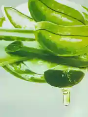 Зеленый увлажняющая косметическая тканевая маска для лица