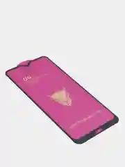 Защитное стекло OG для Xiaomi Redmi 8 / 8A, черное
