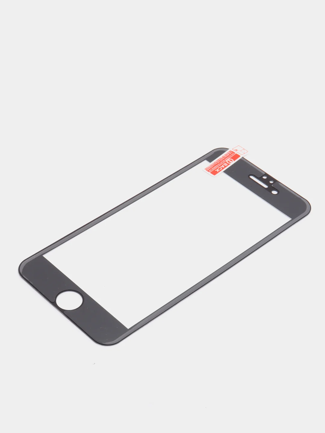 Силиконовое стекло для iPhone 6