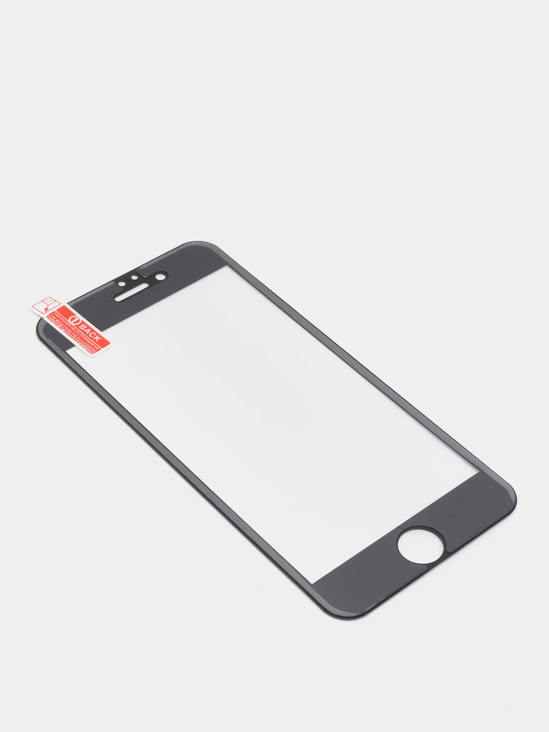 Силиконовое стекло для iPhone 6