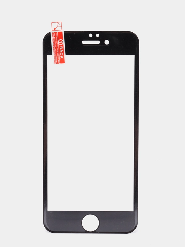 Силиконовое стекло для iPhone 6