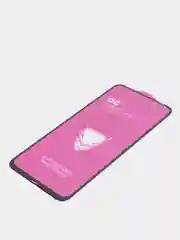 Защитное стекло для Huawei P20 Lite 2019, черное