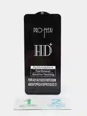 Защитное стекло HD+ на Samsung A21/A21S/X3/X50T/X50M/A92S/F2PRO/K30PRO/IQOOZ1