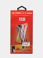 Защитное стекло Mietubl 11D iPhone 11 Pro Black