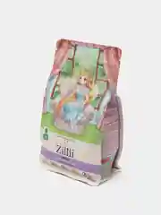 Корм для домашних кошек индейка и ягненок, суперпремиум Zillii Indoor, 400 гр