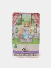 Корм для домашних кошек индейка и ягненок, суперпремиум Zillii Indoor, 400 гр