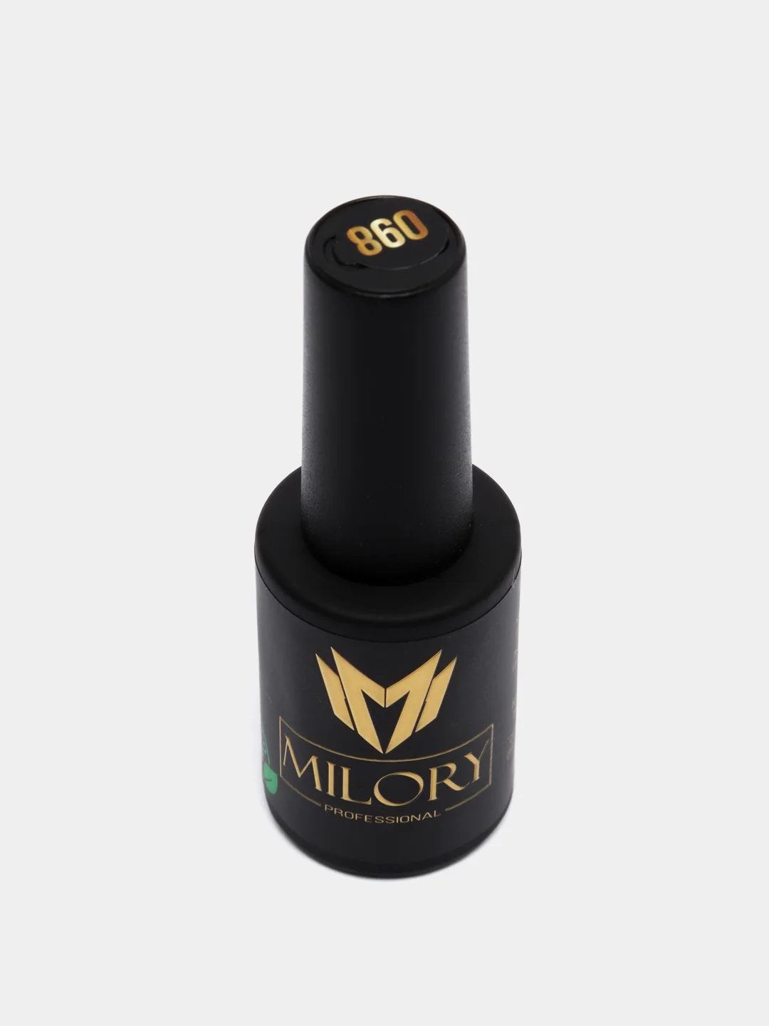 Milory, гель-лак Classic Collection №098, 10 гр