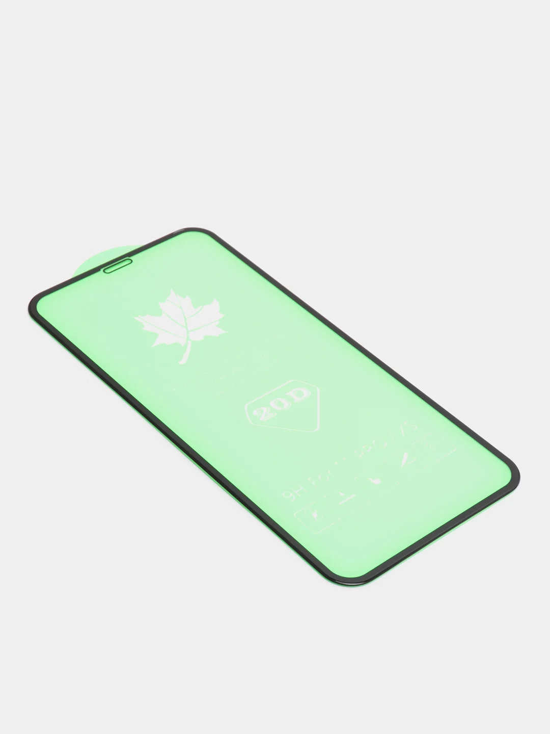 Защитное стекло 20D для iPhone 11 Pro, полное покрытие