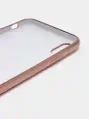Конфетный чехол силиконовый для iPhone Xs Max, цветной, с глянцевой рамкой и логотипом